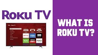 Roku TV Review  What is Roku TV How does it Work  What Does Roku TV Do What Is Roku For Explained [upl. by Sinnard]