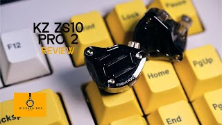 KZ ZS10 PRO 2 [upl. by Fredelia466]