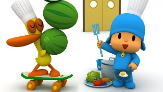 Pocoyo Temporada 1 4 EPISODIOS COMPLETOS en español 30 minutos CAPITULO 9 [upl. by Akeyla799]