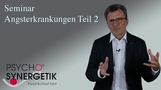 Seminar Angsterkrankungen Teil 2 SH3 [upl. by Shaer]