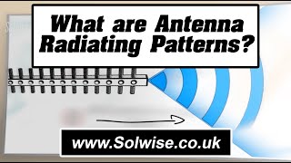 Antenna Radiating Patterns explained [upl. by Georgiana98]