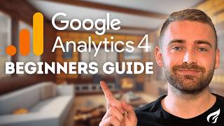 The Ultimate Google Analytics 4 Tutorial Set Up  How To Use [upl. by Mata194]