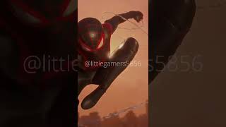 SpiderMan and Miles Morales spiderman [upl. by Eignat]