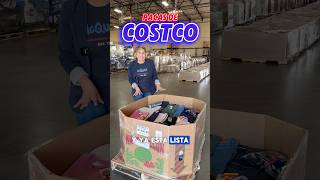 PACAS DE COSTCO saldos mayoreo paca fyp foryou costco puma champion adidas levis buffalo [upl. by Alfonso316]