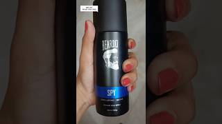 Beardo Perfume Body Spray for Men  LongLasting No Gas Fragrance  120ml100g Review [upl. by Wilcox599]