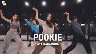 Aya Nakamura Pookie Clip  Choreography by MIJU  LJDANCE [upl. by Christalle34]