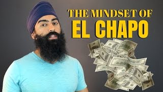 The Drug Trade Business  How El Chapo Made Billions  Minority Mindset  Jaspreet Singh [upl. by Marci]