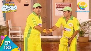 Taarak Mehta Ka Ooltah Chashmah  Episode 183  Full Episode [upl. by Hafirahs]