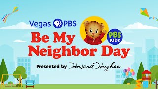 Daniel Tiger  Be My Neighbor Day 2022 [upl. by Amapuna]