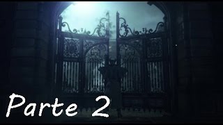 Bloodborne  Parte 2 Yharnam Central [upl. by Bentley]