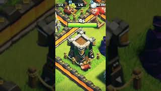 clashofclans ARCHER ToWeR Level 12🏹 [upl. by Clovah]