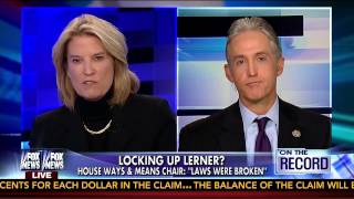 Gowdy Previews Lois Lerner Contempt Vote with Greta Van Susteren [upl. by Frasier]