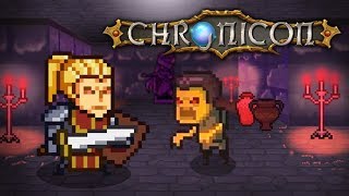 Chronicon Ep1  flaming sword [upl. by Omarr]