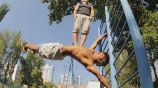 Calisthenics 2012 Best Moments [upl. by Krystin]