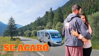 🔐 Cerramos este ciclo VIVIENDO EN AUTOCARAVANA 🚌 por Europa  Capítulo 17 [upl. by Ekal455]