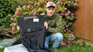 Unboxing These Fishing Waders STRETCH Scierra XStretch [upl. by Baruch]