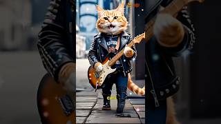 cute cat singing 😜💥catcute catshorts [upl. by Hutchings]