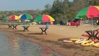 Gangrel Dam गंगरेल बांध  Dhamtari Mini Goa [upl. by Etteniuq]