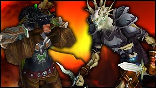 Phase 4 DRUID is UNSTOPPABLE  WoW Classic SoD PvP [upl. by Chico]