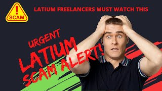 Is latium legit  urgent latium scam alert  latium update [upl. by Errot]