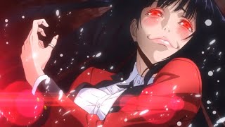 Yumeko vs Mary  Kakegurui episode 1 [upl. by Feinleib]