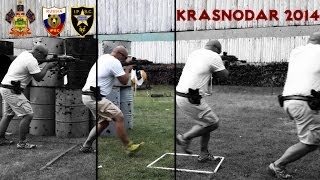 Krasnodar Krai shotgun championship 2014 [upl. by Ahsitam]