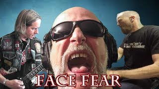 Protector  Face Fear  full band cover [upl. by Docia341]