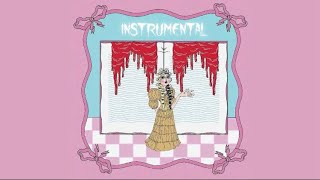 Melanie Martinez  Notebook After School EP Studio Version  Instrumental [upl. by Brad]