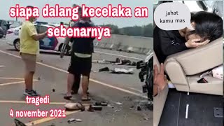 kecelakaan vanessa angel dan febri ardiansyah [upl. by Otreblada691]