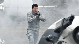 Oblivion  Theatrical Trailer [upl. by Bertsche]