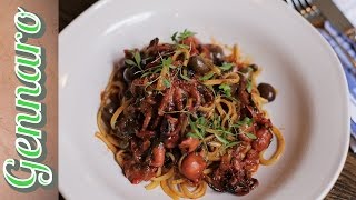 Simple Seafood Linguini Recipe  Gennaro Contaldo [upl. by Aili625]