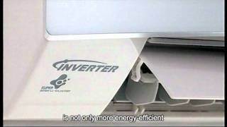 Panasonic iNVERTER Heat Pump AirConditioner TVC 2011 [upl. by Tersina581]