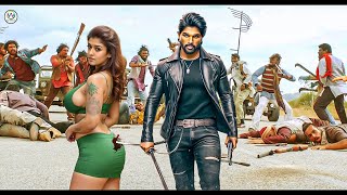 Allu Arjun 2024 New Released Full Hindi Dubbed Action Movie Parmathma New Blockbuster Movie 2024 [upl. by Jaehne]