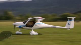 Pipistrel Alpha Electro [upl. by Hadwyn]