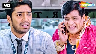 Lady Gangster James Bond  Hindi Dubbed  Allari Naresh Sakshi Choudhary  Part 04 [upl. by Bohlin]