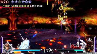 Dissidia 012 Duodecim  Firion vs 000 Feral Chaos Perfect Run [upl. by Huber]