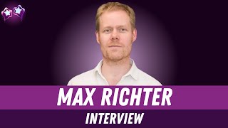 Max Richter Interview on Recomposed  Vivaldis Four Seasons [upl. by Adleme357]