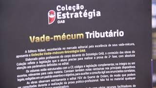 VADEMÉCUM TRIBUTÁRIO  ESTRATÉGIA  10ª EDIÇÃO [upl. by Diana]