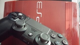 PS4 Controller Connect to PS3 Pair via Bluetooth  How to Tutorial [upl. by Kciregor259]