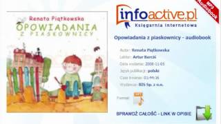 Opowiadania z piaskownicy audiobook mp3  Renata Piątkowska [upl. by Annej]