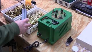 Reloading Bench Review RCBS Brass Boss [upl. by Ellah171]