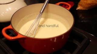 Easy Homemade Cheese Sauce Recipe [upl. by Iohk]