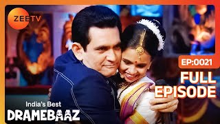 Omung Kumar ने किया Dipali को Sign  Indias Best Dramebaaz  Full Episode  21  Zee TV [upl. by Nancey694]