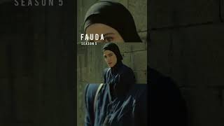 FAUDA The most exciting season 5 fauda netflix doron israel netflixandchill [upl. by Irisa]