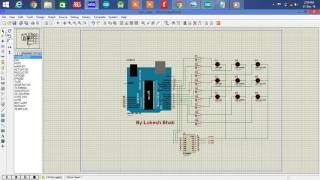 How to make led cube 3x3x3 using Ardunio uno [upl. by Particia]