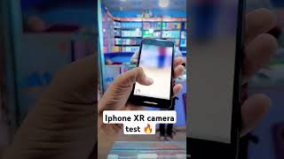 iphone XR camera test 🔥 2024 [upl. by Aiel101]