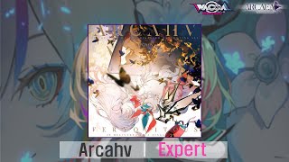 WACCA Reverse Arcahv EXPERT 外部出力 [upl. by Lait538]