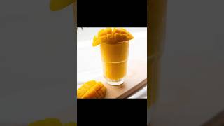 Mango Banana Smoothie Recipe  Banana Mango smoothie  Healthy Smoothie Recipe  Summer Smoothie [upl. by Elbam]