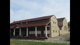 24  In der Therme von CARNUNTUM [upl. by Boniface]