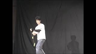 2004 Japan National YoYo Contest  2A  Koji Yokoyama [upl. by Anyal59]